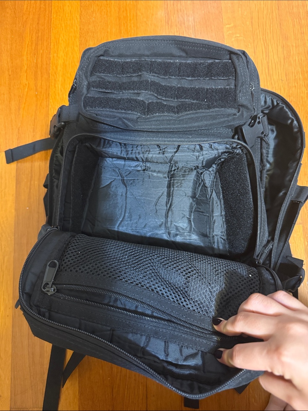Wolfpak 25L Meal Prep Management - Picture 2 of 5